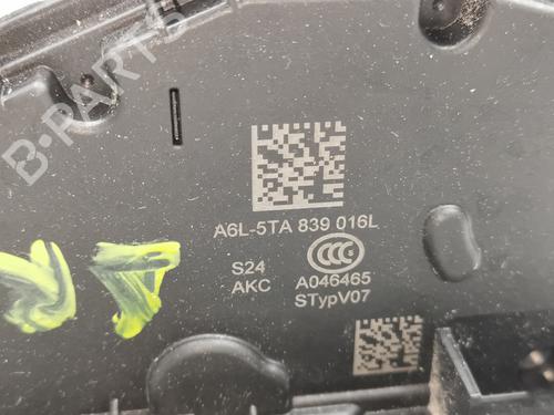 Rear right lock SEAT ATECA (KH7, KHP) | BP33819947C99 - Image 2