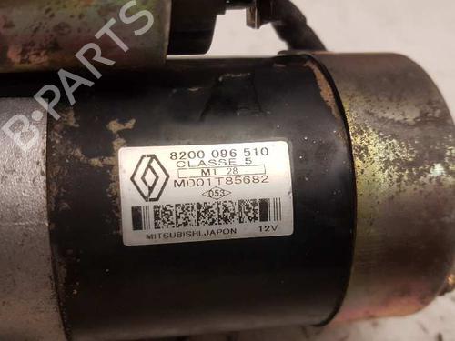 Starter RENAULT LAGUNA II (BG0/1_) | BP28983979M8