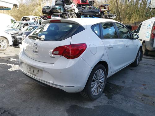 Headlight switch OPEL ASTRA J (P10) 1.7 CDTI (68) | BP39444234I24 - Image 5