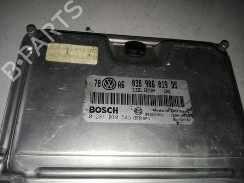Used Engine control unit (ECU) VW PASSAT B5.5 (3B3) [2000-2005]  28993842