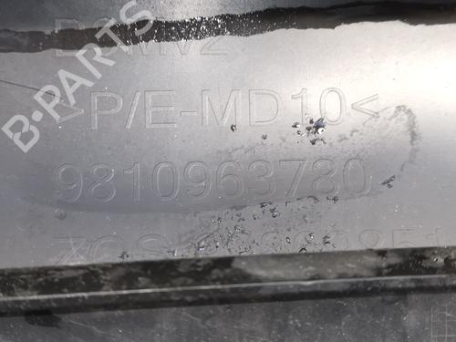 Grill CITROËN BERLINGO MULTISPACE (B9) 1.6 BlueHDi 120 | BP39438485C40  - Image 5