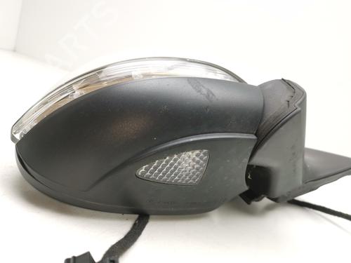 Right mirror VW GOLF VI (5K1)  | BP28997231C27 