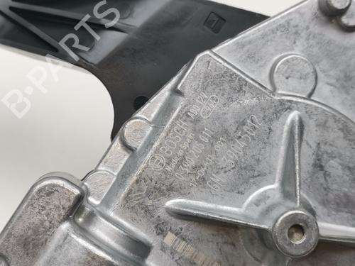 Rear wiper motor OPEL CORSA E (X15)  | BP29408876M102 