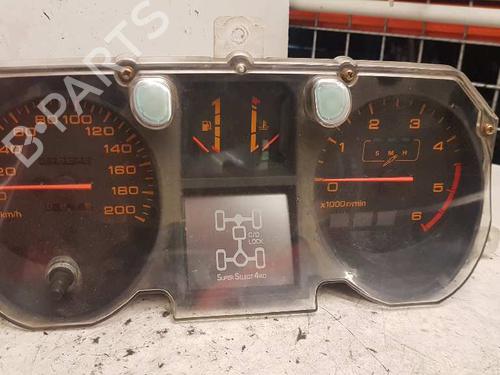 Used Instrument cluster MITSUBISHI PAJERO II (V3_W, V2_W, V4_W, V5_W) 2.5 TD 4WD (V24W) (99 hp) 28990060