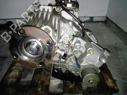 Gearbox OPEL FRONTERA B (U99) 2.2 DTI (6B_ZC, 6B_VF, 6B_66, 6B_76) | BP28996444M3 