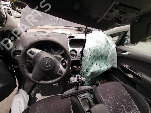 Gearbox OPEL CORSA D (S07)  | BP28996464M3 