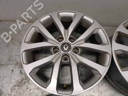 Rim RENAULT KADJAR (HA_, HL_) 1.5 dCi 110 (HLA3) | BP28999942C45 