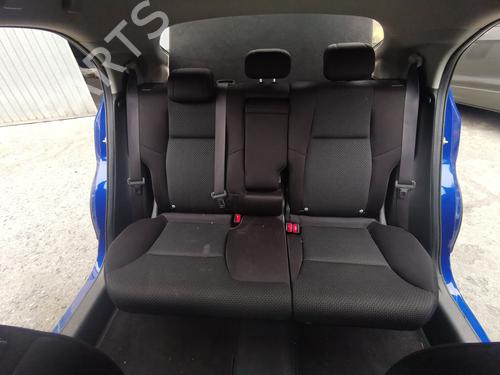Sæde Bagtil HONDA CIVIC IX (FK) 1.6 i-DTEC (FK3) (120 hp) 29000859