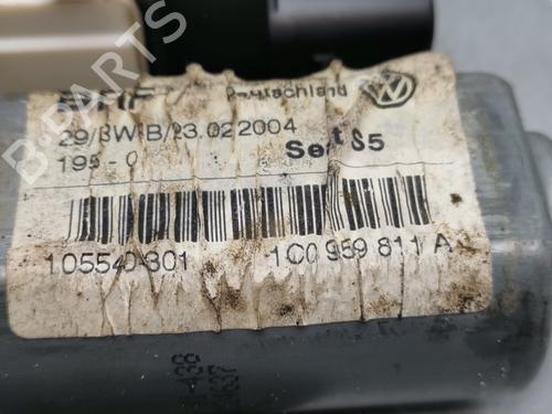 Rear left window mechanism SEAT TOLEDO II (1M2) 1.9 TDI | BP28982800C24