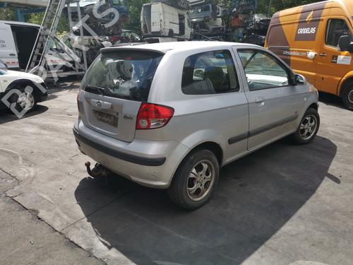 Engine control unit (ECU) HYUNDAI GETZ (TB) 1.5 CRDi | BP28993149M57 