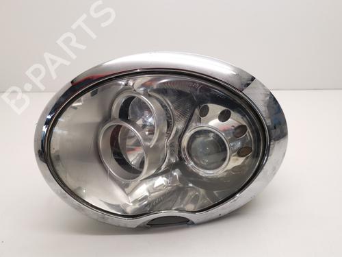 Used Right headlight MINI MINI (R50, R53) [2001-2006]  28996578