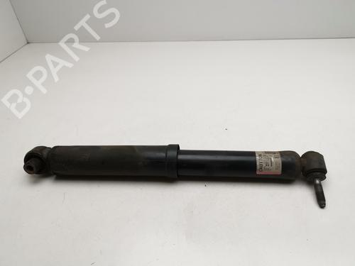 Used Left rear shock absorber NISSAN QASHQAI II (J11, J11_) [2013-2025]  29376340