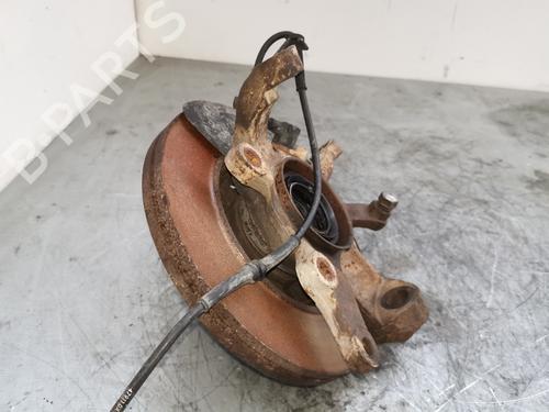 Left front steering knuckle NISSAN TERRANO II (R20)  | BP28988833M25 