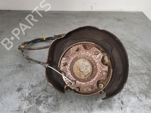 Højre hjullejehus spindel MITSUBISHI PAJERO III (V7_W, V6_W)  | BP28991296M28 