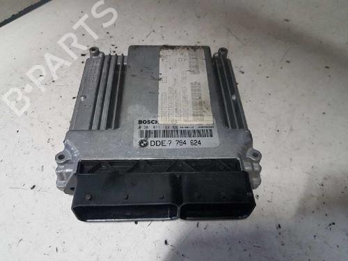 Motorstyringsenhed BMW 3 (E46) 320 d (150 hp) 28991988