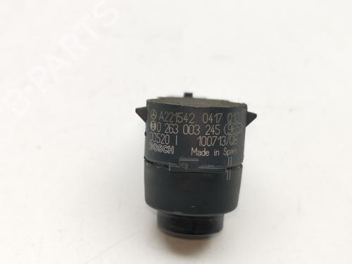 Electronic sensor MERCEDES-BENZ C-CLASS T-Model (S204) C 200 CDI (204.201) | BP39439311M84 - Image 2
