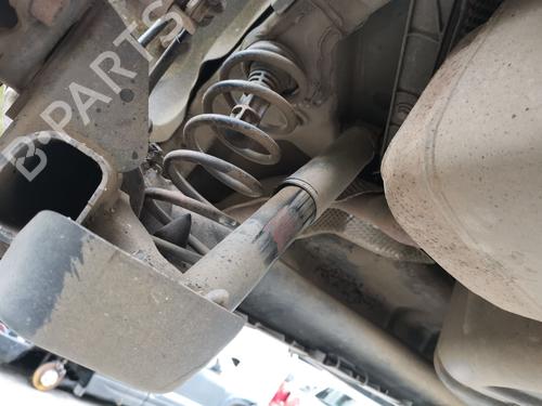 Used Left rear shock absorber RENAULT MEGANE III Hatchback (BZ0/1_, B3_) 1.5 dCi (BZ09, BZ0D, BZ1W, BZ29, BZ14) (110 hp) 28980526