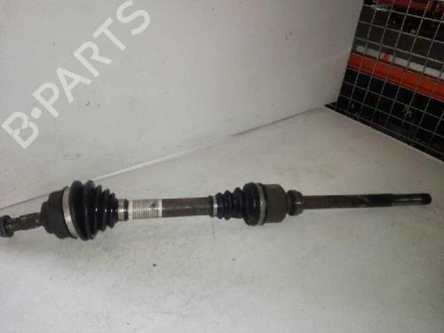 Used Right front driveshaft CITROËN BERLINGO / BERLINGO FIRST MPV (MF_, GJK_, GFK_) 1.6 HDI 75 (MF9HW, GJ9HWC, GF9HWC, GN9HWC) (75 hp) 28991202