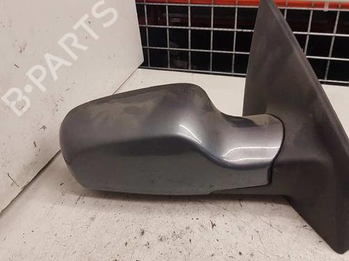Used Right mirror RENAULT CLIO III (BR0/1, CR0/1) 1.5 dCi (BR17, CR17) (86 hp) 28983169