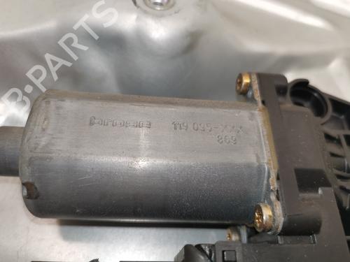 Rear left window mechanism VW PASSAT B5 (3B2) | BP28985071C24