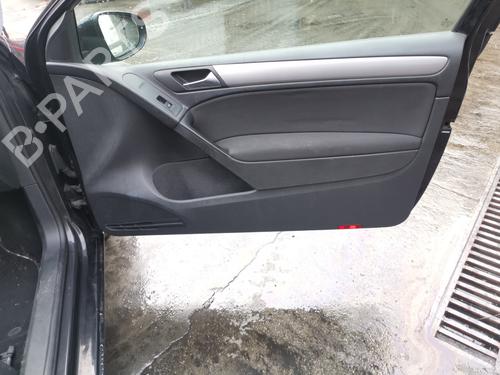 Used Front right panel VW GOLF VI (5K1) [2008-2014]  31855694