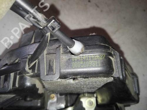 Rear left lock MERCEDES-BENZ E-CLASS (W211) E 270 CDI (211.016) | BP28983823C100 