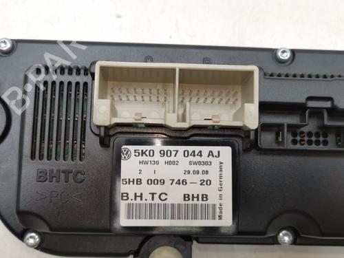 Climate control VW GOLF VI (5K1)  | BP29636129I5 
