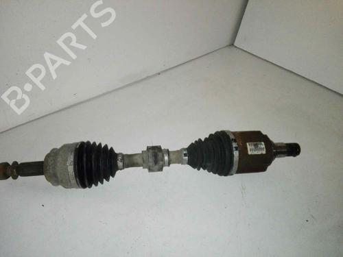 Used Left front driveshaft JEEP COMPASS (MK49) 2.0 CRD 4x4 (140 hp) 28993430