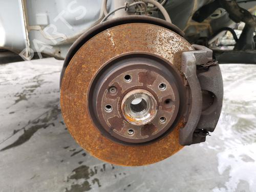 Used Right front steering knuckle RENAULT KADJAR (HA_, HL_) 1.5 dCi 110 (HLA3) (110 hp) 28989411