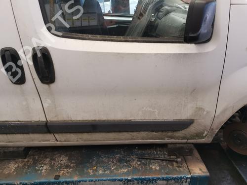 Right front door CITROËN NEMO Box Body/MPV (AA_)  | BP28992802C3 