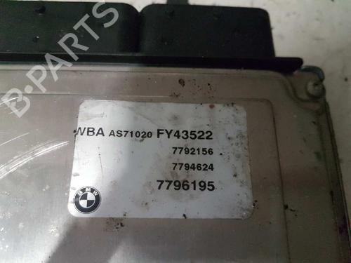 Engine control unit (ECU) BMW 3 (E46) 320 d | BP28991988M57