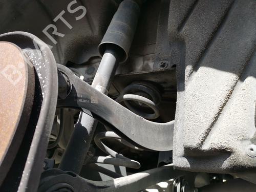 Used Left rear suspension arm Left rear suspension arm AUDI A4 Allroad B9 (8WH, 8WJ) 2.0 TDI quattro (150 hp) 40216712 40216712