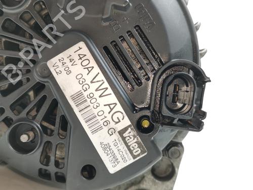 Alternator AUDI A4 Allroad B8 (8KH) 2.0 TDI quattro | BP39441586M7 - Image 3