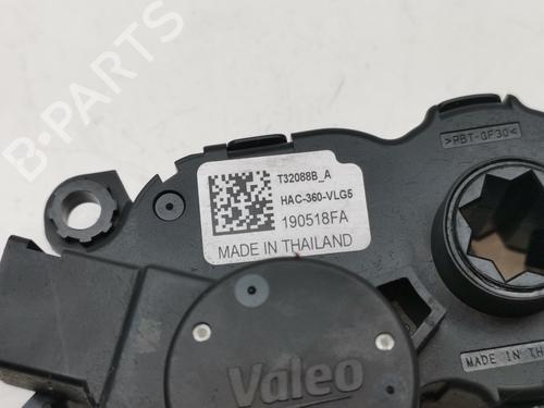 Elektronisk modul PEUGEOT 208 I (CA_, CC_) 1.6 HDi | BP28981183M83 