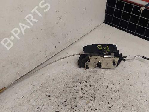 Used Rear right lock BMW 3 Touring (E91) 320 d (163 hp) 28990165