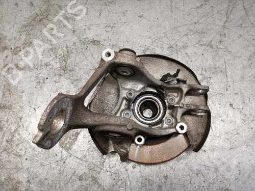 Left rear steering knuckle AUDI Q5 (8RB) | BP28989909M27