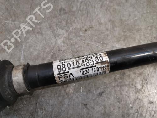 Left front driveshaft CITROËN C3 III (SX) 1.5 BlueHDi 100 (SXYHYP, SXYHTU) | BP39439089M38 - Image 3