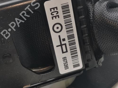 Rear right seatbelt BMW 3 (E90) 330 i | BP31631015I28 - Image 3