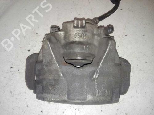 Used Left front brake caliper RENAULT MEGANE III Hatchback (BZ0/1_, B3_) 1.5 dCi (BZ1G, BZ1W, BZ0R) (95 hp) 28982492