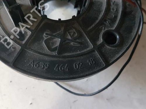 Squib airbag MERCEDES-BENZ VITO / MIXTO Van (W639) 111 CDI (639.601, 639.603, 639.605) | BP28984311C102 