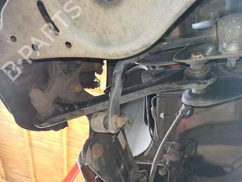 Used Left rear suspension arm SEAT LEON (1P1) [2005-2013]  28980409