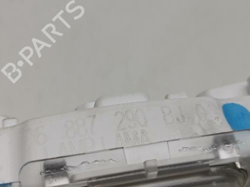 Interior roof light TOYOTA PROACE CITY Box Body/MPV (BPZ_)  | BP29289727I8 