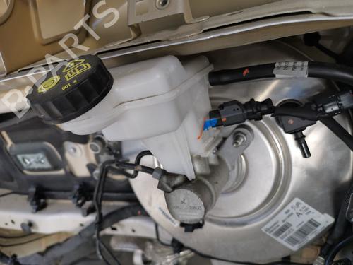 Brake master cylinder PEUGEOT PARTNER Box Body/MPV (K9)  | BP29289448M77 
