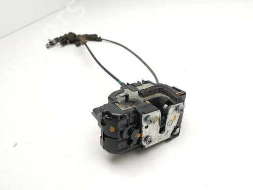 Used Rear right lock NISSAN QASHQAI I (J10, NJ10) [2006-2015]  30077708