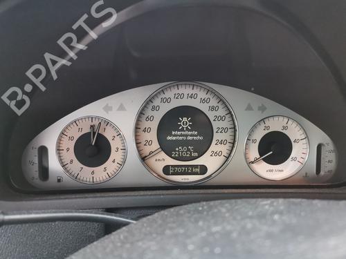 AC Kondensor MERCEDES-BENZ CLK (C209)  | BP28990838M32 