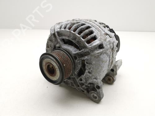 Used Alternator VW POLO IV (9N_, 9A_) 1.4 TDI (75 hp) 28987274