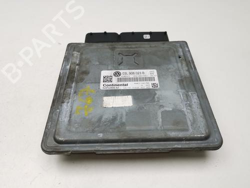 Engine control unit (ECU) VW GOLF VI (5K1) | BP37447613M57 - Image 2