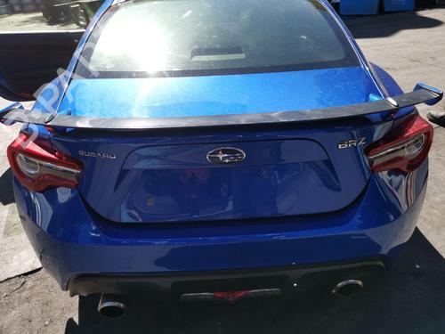 Used Tailgate SUBARU BRZ (ZC6) 2.0 (ZC6) (200 hp) 29124836