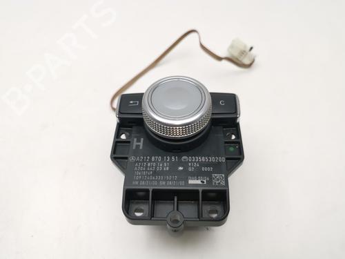 Used Switch MERCEDES-BENZ E-CLASS (W212) [2009-2016]  28993065