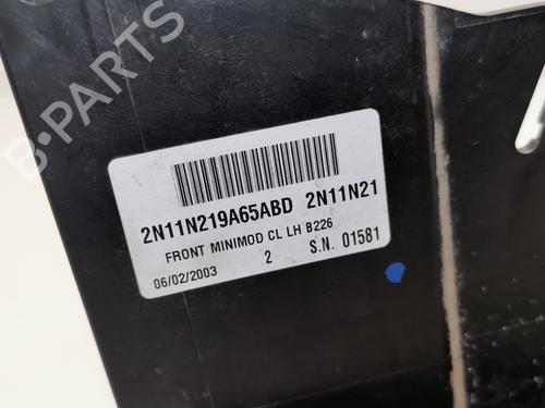 Front left lock FORD FIESTA V (JH_, JD_) 1.4 TDCi | BP28979425C98 